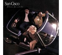 San Cisco Between You and Me (CD) Album