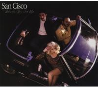 San Cisco Between You & Me (CD)