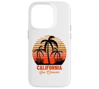 San Clemente California Custodia per iPhone 14 Pro