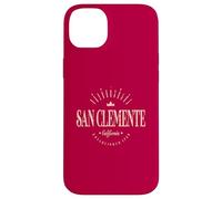 San Clemente California | San Clemente CA Moderno Custodia per iPhone 14 Plus