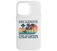 San Clemente Custodia per iPhone 14 Pro Max