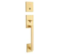 San Clemente Handleset - catenaccio con chiave a chiave su un lato (solo esterno) - con SmartKey