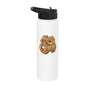 San Clemente Stainless Steel Insulated Water Bottle
