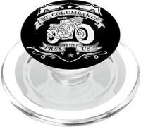 San Colombano Patrono dei Motociclisti Motociclette d'Epoca PopSockets PopGrip per MagSafe