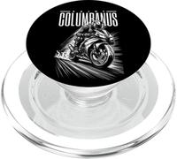 San Colombano Patrono dei Motociclisti PopSockets PopGrip per MagSafe