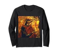 San Cristoforo Il Santo Testa di Cane Maglia a Manica