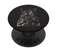 San Demetrio di Salonicco Santo Martire Greco PopSockets PopGrip Adesivo