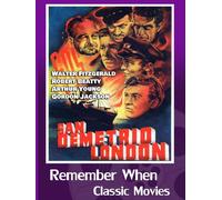San Demetrio London (DVD) Arthur Young Robert Beatty Walter Fitzgerald