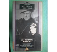 San Demetrio, London [VHS]