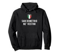 San Demetrio ne' Vestini Felpa con Cappuccio