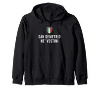San Demetrio ne' Vestini Felpa con Cappuccio