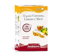 San Demetrio te' curcuma limone e miele 36 cialde