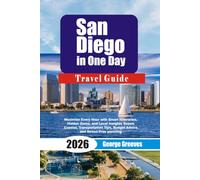 San Diego in One Day Travel Guide 2026: Maximize Every Hour with Smart Itineraries, Hidden Gems, Local Food, Scenic Coastal Highlights, Budget Tips, and Stress-Free Planning