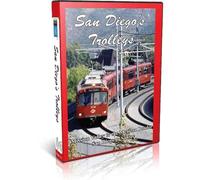 San Diego Trolleys, Volume 1, The Blue & Orange Lines