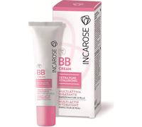 San.Eco.Vit. Incarose BB Cream Extra Pure Hyaluronic SPF 15 - Crema Colorata Multi-Attiva - Medium
