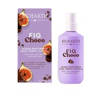 SAN.ECO.VIT. Srl Acqua Profumata Bioearth Fig Choco viso corpo capelli