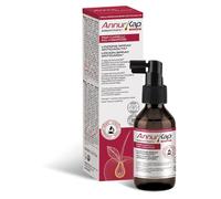 SAN.ECO.VIT. Srl ANNURKAP ADVANCED LOZIONE SPRAY COADIUVANTE ANTICADUTA 60 ML