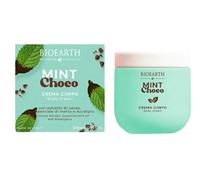 SAN.ECO.VIT. Srl Crema Corpo Bioearth Mint Choc effetto seta, 200ml