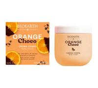SAN.ECO.VIT. Srl Crema Corpo Bioearth Orange Choco con burro di cacao, 200ml