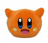 San-ei Boeki di Kirby Dream Terra Peluche KP18 Scarfy (S) Nuovo Da Giappone