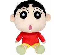 San-ei Boeki Shin-Chan Peluche (M) Nuovo Da Giappone