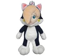 San-Ei - Gatto Rosalina Peluche 22,5 centimetri - licenza Nintendo