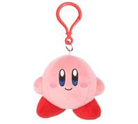 Kirby San-Ei Portachiavi Peluche Ufficiale Nintendo's