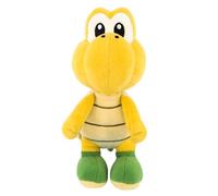 San-Ei - Koopa Troopa peluche 20cm - licenza Nintendo