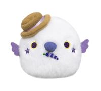 San-ei Long-tailed Tit Plush Tori Dango Lavanda Hokkaido Japan