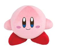 San-Ei - Official Kirby Peluche 23cm - Licenza Nintendo