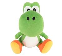 San-Ei Official Yoshi Peluche - verde, 26 cm