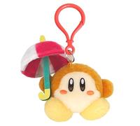 San-Ei - Parasol Waddle Dee Portachiavi - Nintendo licenza