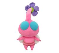 San-Ei - Pikmin Peluche winged 15 cm - Licenza Nintendo
