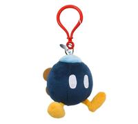 San-Ei - Portachiavi Bob-Omb - licenza Nintendo