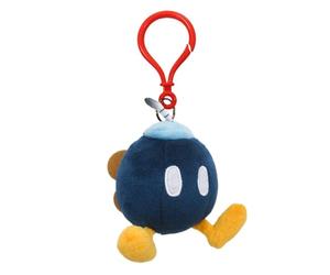 San-Ei - Portachiavi Bob-Omb - licenza Nintendo