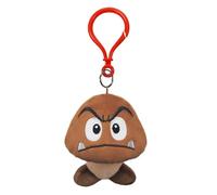 San-Ei - Portachiavi Goomba - licenza Nintendo