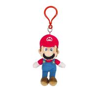 San-Ei - Portachiavi Mario - licenza Nintendo