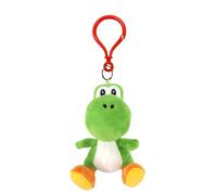 San-Ei - Portachiavi Yoshi - Prodotto ufficiale Nintendo
