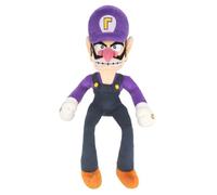 San-Ei Waluigi AC09 - Peluche ufficiale San-ei All Star Collection