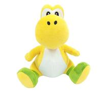 San-Ei - Yoshi Peluche - giallo 20cm - licenza Nintendo