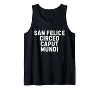 San Felice Circeo Caput Mundi Mare Uomo Donna Bambino Canotta