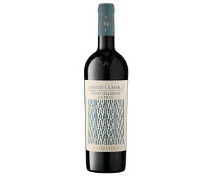 San Felice La Pieve Chianti Classico Gran Selezione DOCG 2022 0,75 ℓ