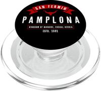 San Fermin Shirts & Gifts: Iruna - Pamplona PopSockets PopGrip per MagSafe