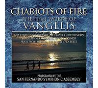 San Fernando Symphon - Chariots Of Fire: The Film Works Of Vang