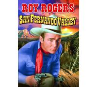 San Fernando Valley (DVD) Dale Evans Roy Rogers John English