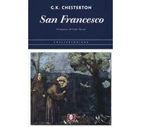 Libri Chesterton Gilbert Keith - San Francesco