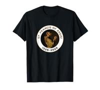 San Francesco d'Assisi 1226-2026 Anniversario di Transito Maglietta