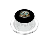San Francesco d'Assisi Animali Cattolici PopSockets PopGrip per MagSafe