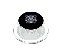 San Francesco d'Assisi Cattolico PopSockets PopGrip per MagSafe