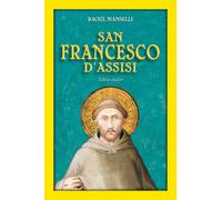 San Francesco d'Assisi. Editio maior [Paperback] [Apr 24, 2013] Manselli, Raoul